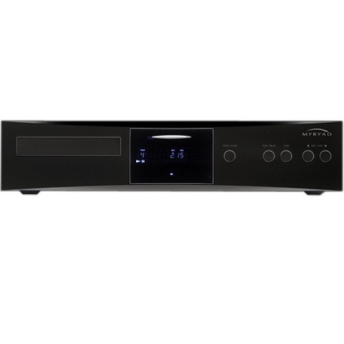 CD проигрыватель Myryad MXC7000 blk артикул 389296FV-1 фото 3