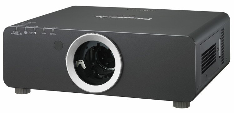Проектор Panasonic PT-DW740ELS артикул 102810Si-1 фото 4