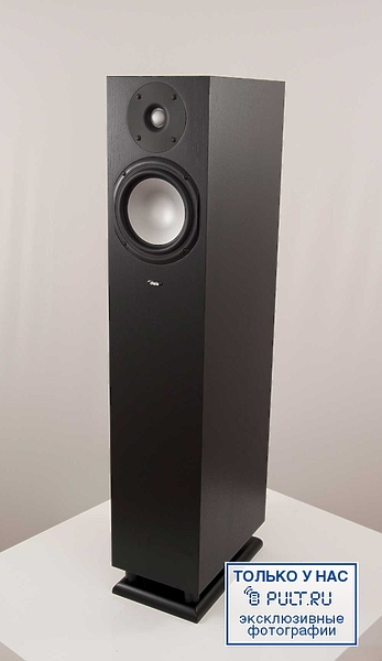 Напольная акустика Chario Syntar 530 black ash артикул 400361FV-1 фото 6
