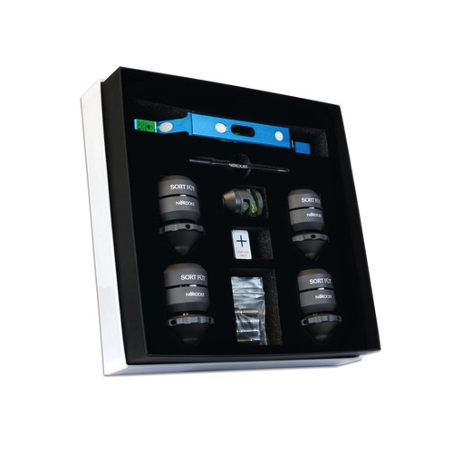 Антирезонансные ножки Nordost 4 Pack Sort Fut артикул 244473Si-1 в интернет-магазине «HiFiRussia»