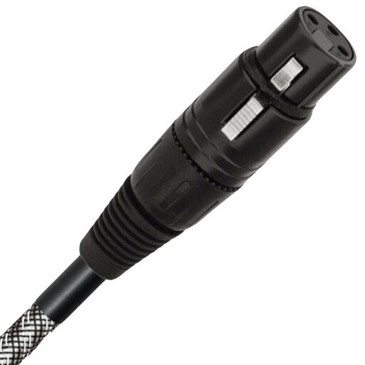 Цифровой кабель Wire World Micro-Platinum Eclipse 8 AES/EBU, 1,5 м. артикул 250777Si-1