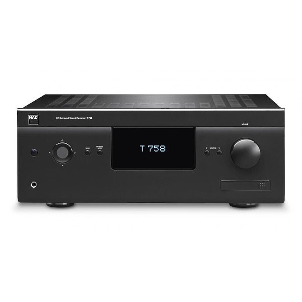 AV ресивер NAD T 758 V2 артикул 157936Si-1
