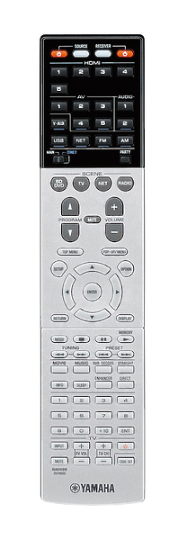 AV ресивер Yamaha RX-S600 titan артикул 103185Si-1 фото 4