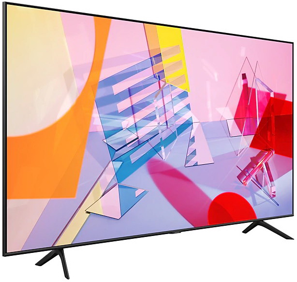 QLED телевизор Samsung QE50Q67TAUXRU артикул 219425Si-1