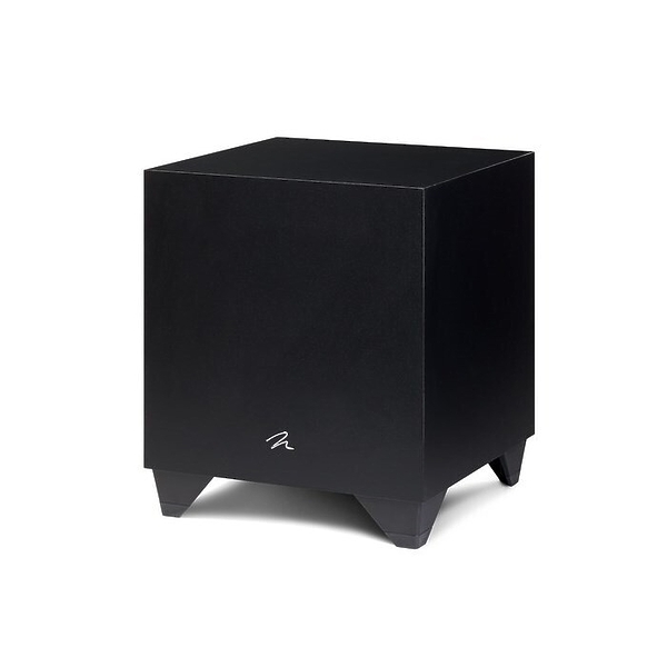Сабвуфер Martin Logan Dynamo 400 Black артикул 196714Si-1