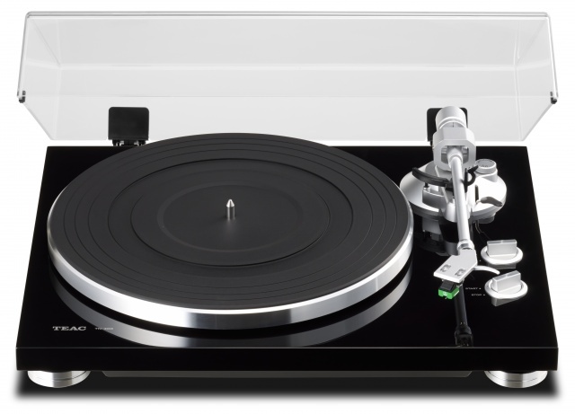 Проигрыватель винила Teac TN-300 red артикул 117281Si-1 фото 9