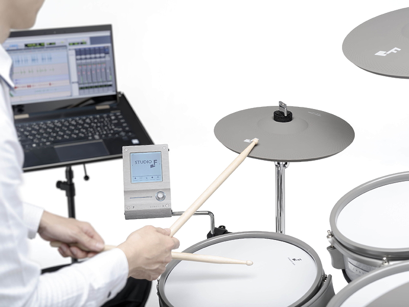 Электронная ударная установка Efnote EST-3 Kit A артикул 246095Si-1 фото 10