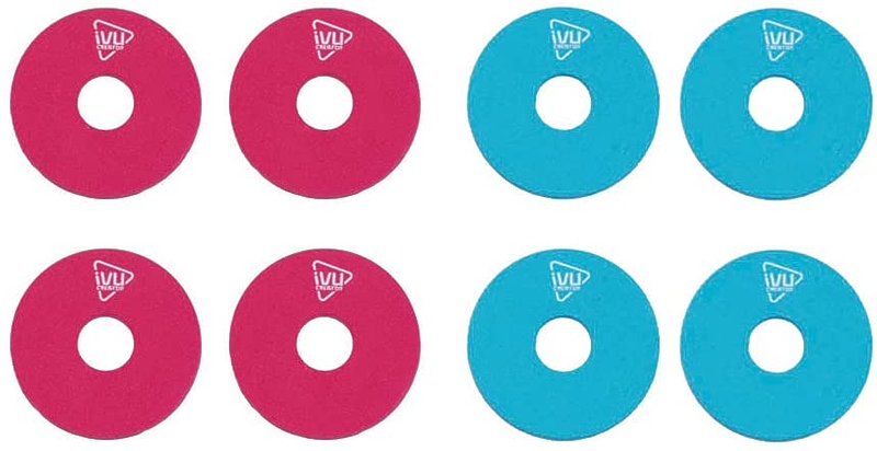 Стреплок IVU CREATOR SB-RED/BLUE артикул 292539Si-1