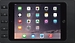 IPort SURFACE MOUNT BEZEL BLACK WITH 6 BUTTONS (For iPad AIR 1,2 PRO9.7)