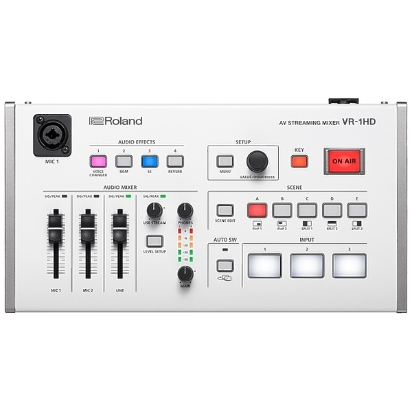 Микшерный пульт Roland VR-1HD артикул 224667Si-1