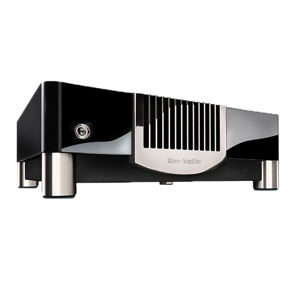 Усилитель мощности MBL N15 black/palinux артикул 165207Si-1