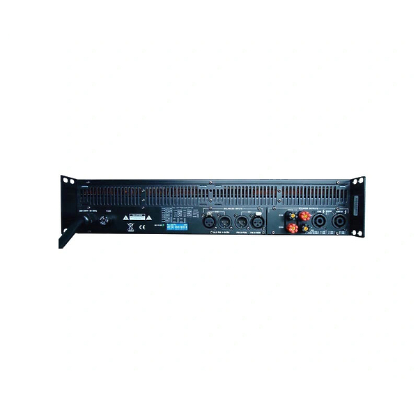 Усилитель мощности Sanway FP-2600 артикул 281001Si-1 фото 4