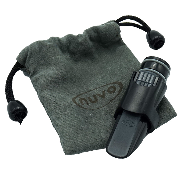 Мундштук NuVo Dood/Clarin?o Mouthpiece Assembly in tote bag (Black) артикул 287878Si-1