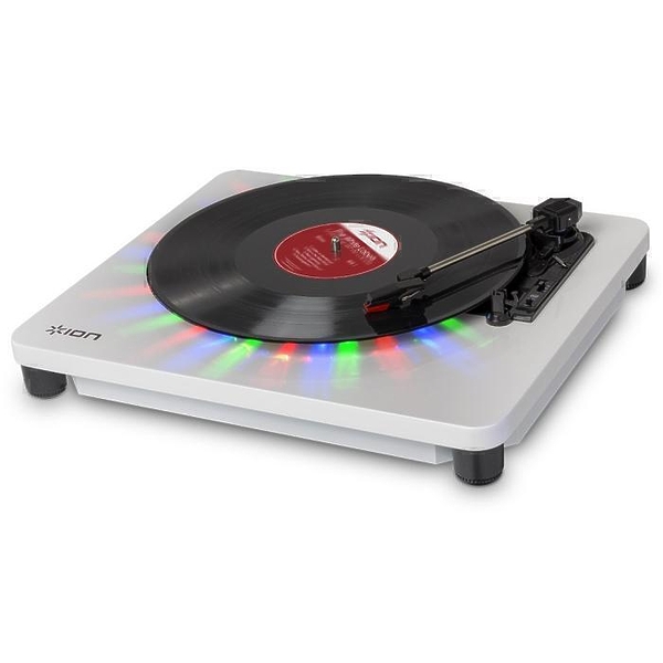 ION Audio Photon LP артикул 350683SI-1 в интернет-магазине «HiFiRussia»