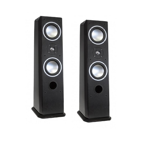 Напольная акустика Dynavox MS-2626 black артикул 104350Si-1