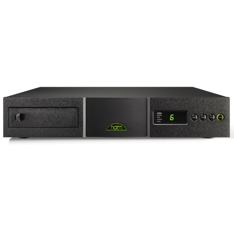 CD проигрыватель Naim CDX2 артикул 388924FV-1