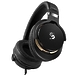 Наушники с микрофоном A4Tech Bloody M550 Black/Gold