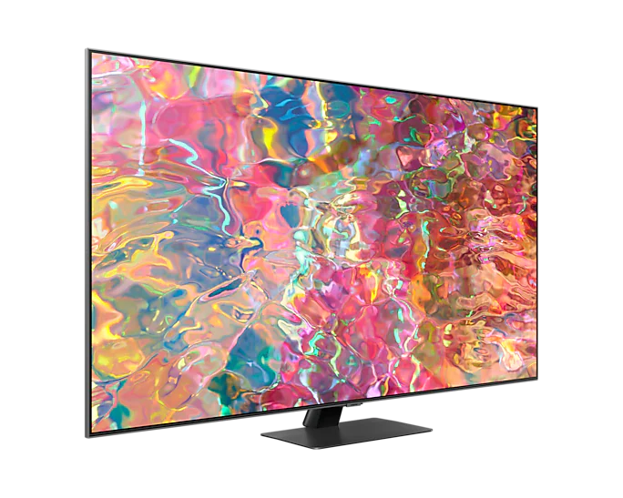 QLED телевизор Samsung QE55Q80BAU артикул 281309Si-1 фото 4