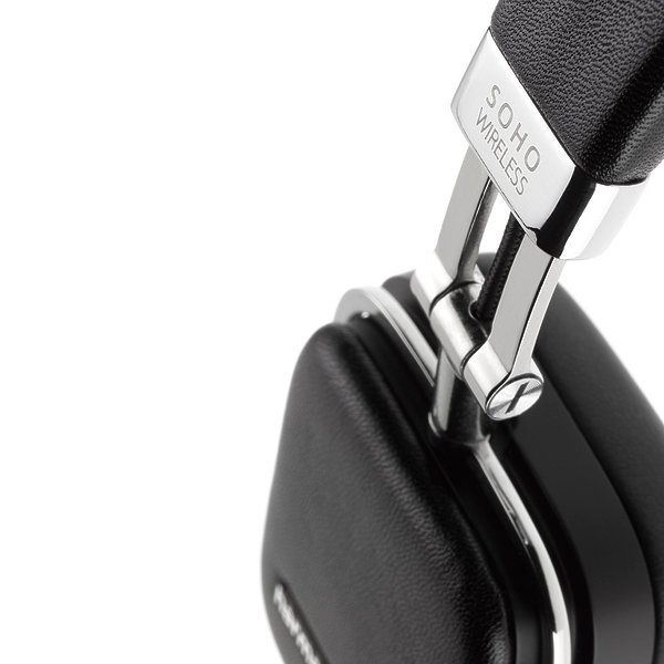 Наушники Harman Kardon SOHO BT Wireless black артикул 116927Si-1 фото 6