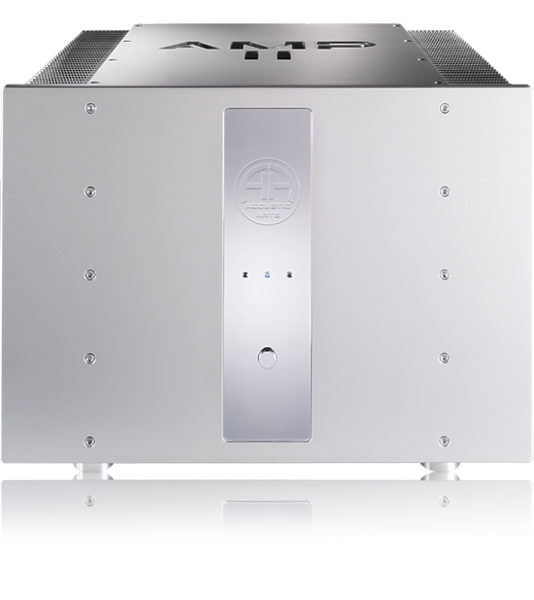 Усилитель мощности Accustic Arts AMP II MK-3 (Silver) артикул 149603Si-1 в интернет-магазине «HiFiRussia»