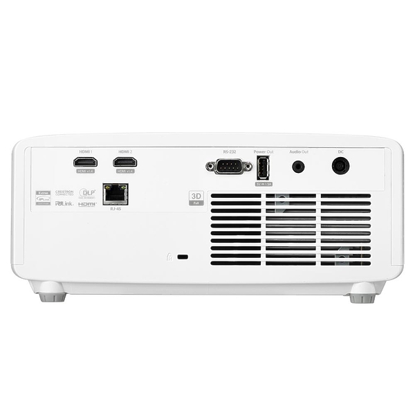 Лазерный проектор Optoma ZX350ST артикул 303057Si-1 фото 3