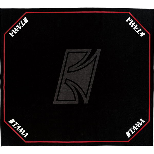 Коврик TAMA TDR-TL DRUM RUG артикул 234953Si-1