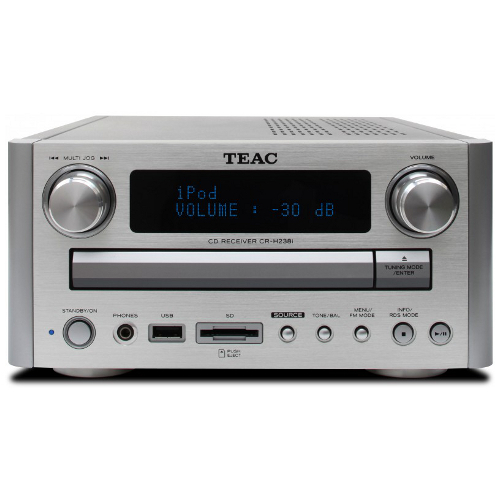 CD проигрыватель Teac CR-H238i silver артикул 382819FV-1