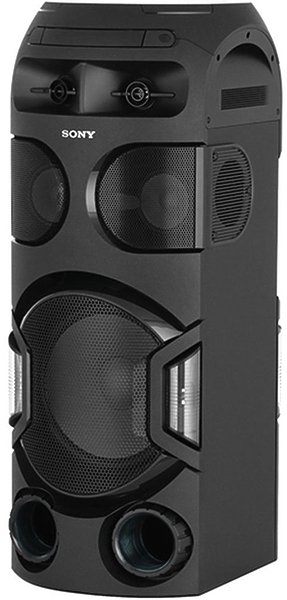 Минисистема Sony MHC-V72D black артикул 219206Si-1 фото 4