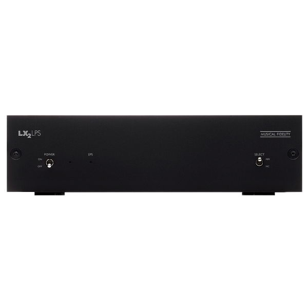 Фонокорректор Musical Fidelity LX2-LPS PHONO STAGE, Black артикул 176895Si-1