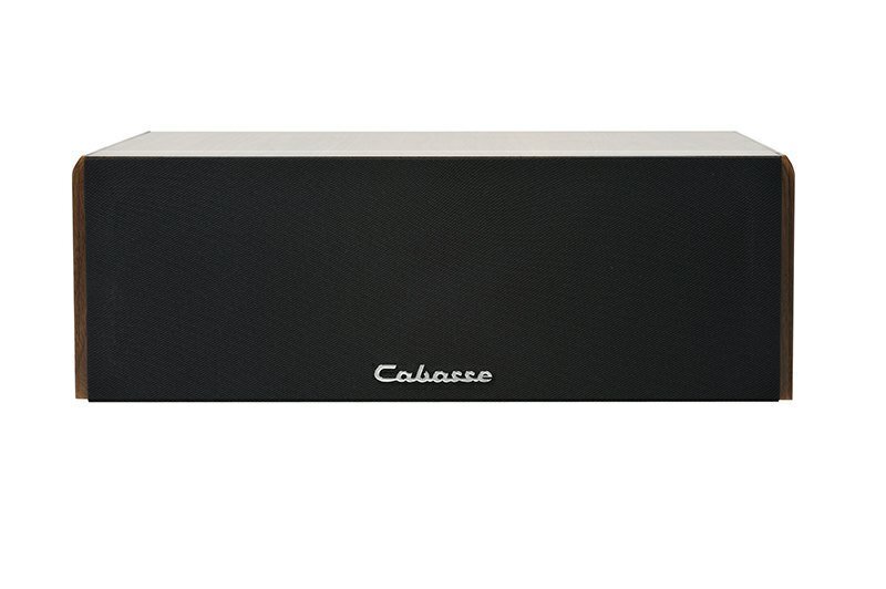 Центральный канал Cabasse Socoa MT32 ebony артикул 118219Si-1 фото 5