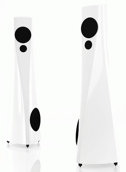 Напольная акустика Estelon YB Mk II White Gloss артикул 246036Si-1