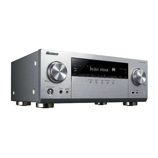 AV ресивер Pioneer VSX-935-Silver M2 артикул 302400Si-1 фото 3