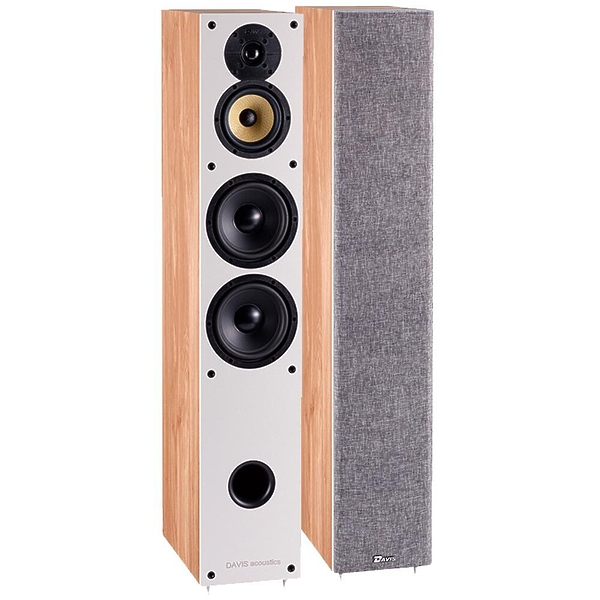 Напольная акустика Davis Acoustics Balthus 70 light oak артикул 222113Si-1