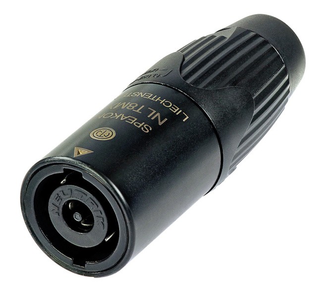 Разъем Neutrik NLT8MXX-BAG артикул 283296Si-1