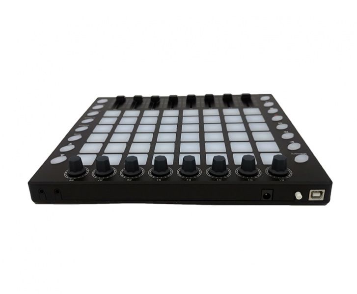 MIDI-контроллер L Audio Orca-Pad48 артикул 285655Si-1 фото 3