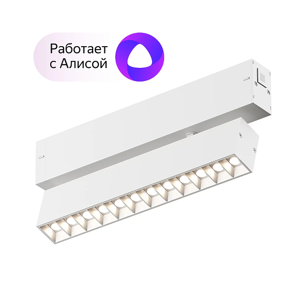 Светильник акцентный Denkirs DK8006-WH (White) артикул 270782Si-1