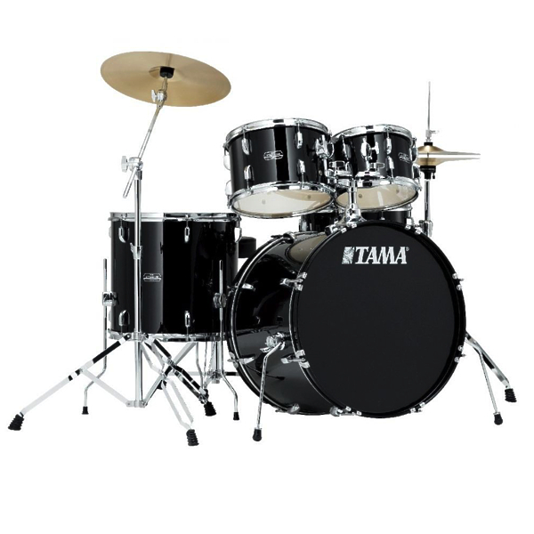 Ударная установка TAMA SG52KH4C-BK STAGESTAR артикул 217002Si-1