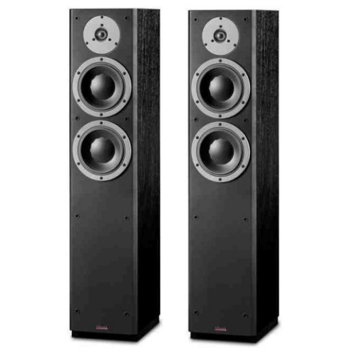 Напольная акустика Dynaudio DM3/7 black артикул 398293FV-1