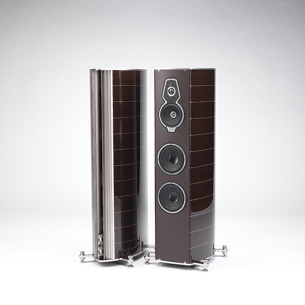 Напольная акустика Sonus Faber Serafino Tradition wenge артикул 159763Si-1 фото 3
