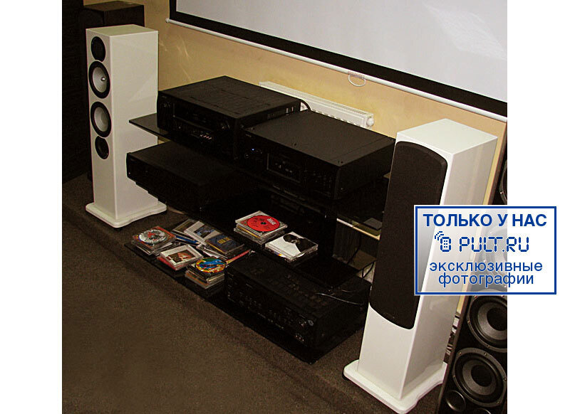 Напольная акустика Monitor Audio Silver RX6 black oak артикул 429192FV-1 фото 13
