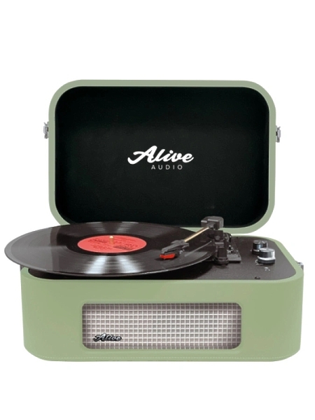 Проигрыватель винила Alive Audio STORIES Mojito артикул 235160Si-1