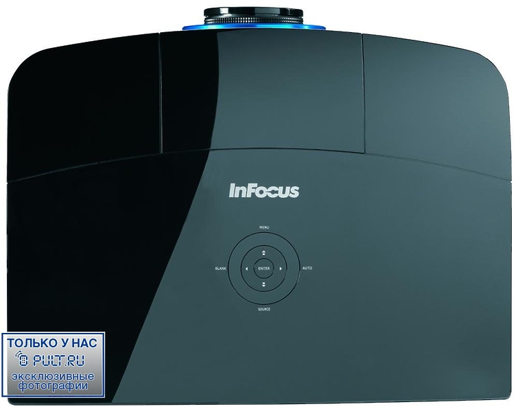 Проектор InFocus SP8604 артикул 348804FV-1 фото 8