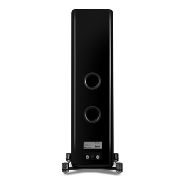 Напольная акустика Quad Revela 2 Hi-Gloss Black артикул 302344Si-1 фото 3