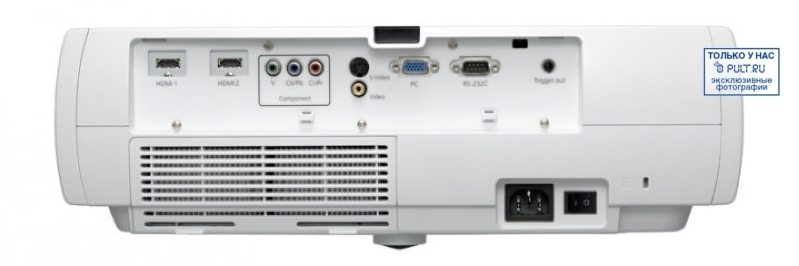 Проектор Epson EH-TW4400 артикул 349046FV-1 фото 3