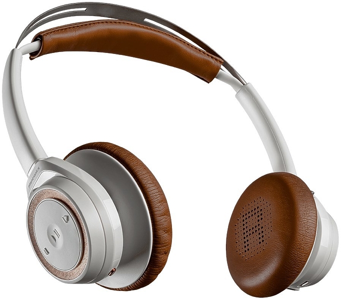 Наушники Plantronics BackBeat Sense BT4.0 black артикул 151616Si-1 фото 5