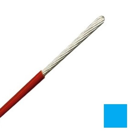 Акустический кабель Van Den Hul SCS - 18 blue 1m, в нарезку артикул 187336Si-1