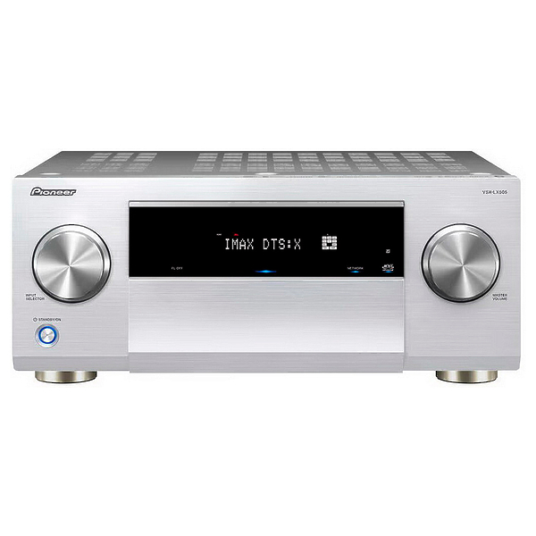 AV ресивер Pioneer VSX LX 505  Silver артикул 288351Si-1 в интернет-магазине «HiFiRussia»