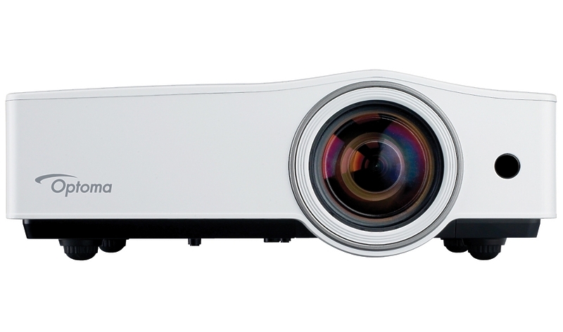 Проектор Optoma ZX212ST артикул 356093FV-1 фото 4
