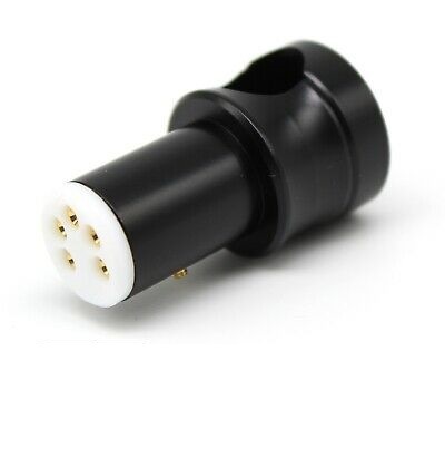 Разъем Zavfino TAD-2R Black артикул 228213Si-1