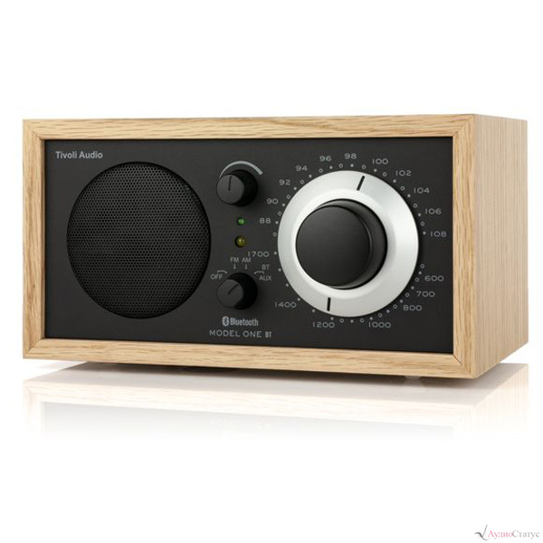 Радиоприемник Tivoli Audio Model One BT Black Oak артикул 267724Si-1 в интернет-магазине «HiFiRussia»